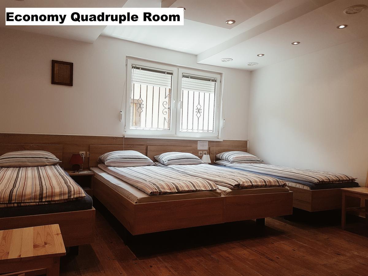 Guest House Edem II Sarajevo Ngoại thất bức ảnh