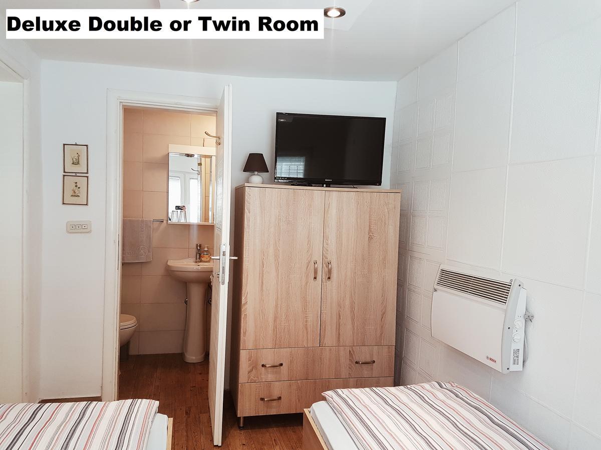 Guest House Edem II Sarajevo Ngoại thất bức ảnh