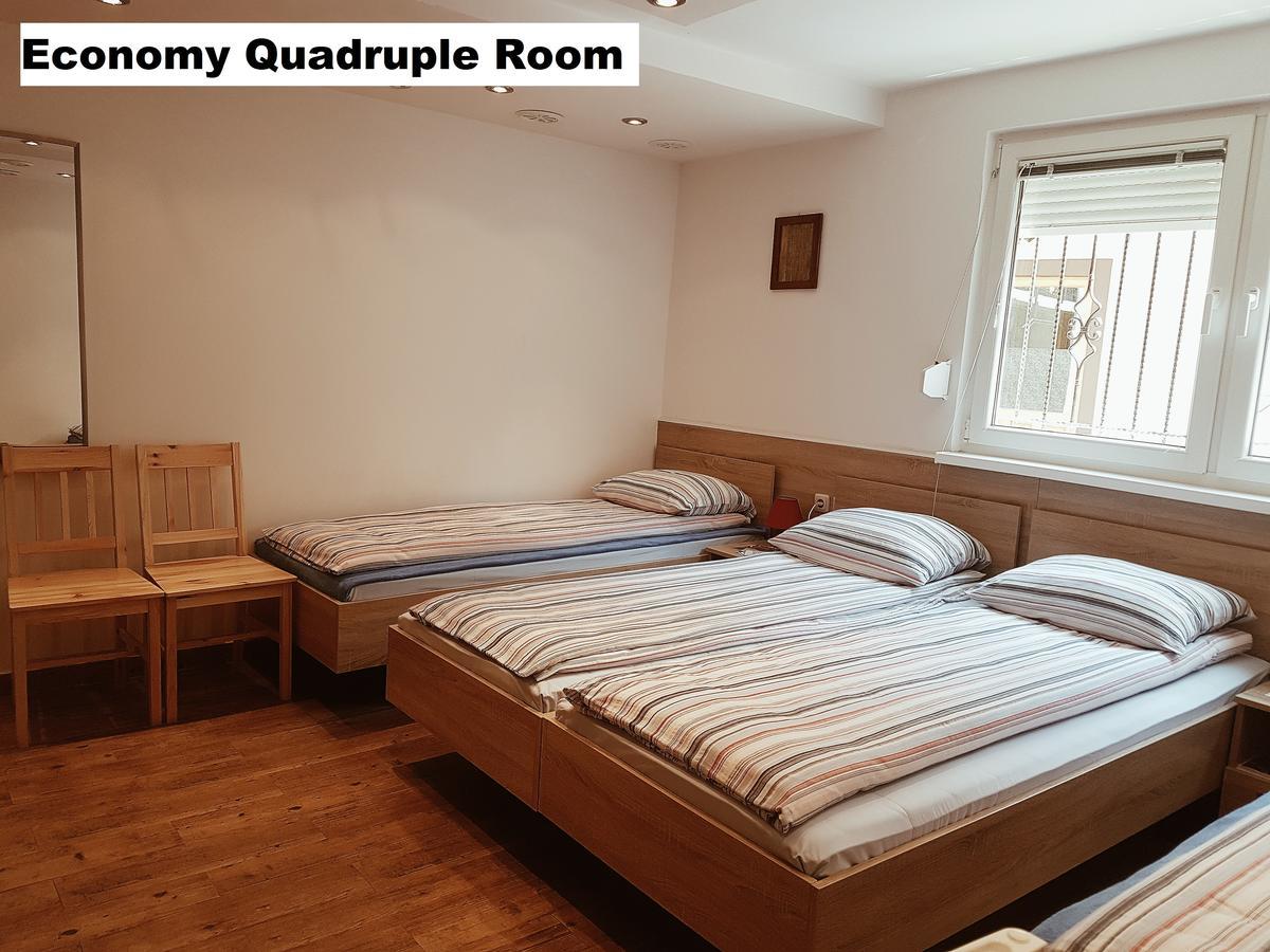 Guest House Edem II Sarajevo Ngoại thất bức ảnh