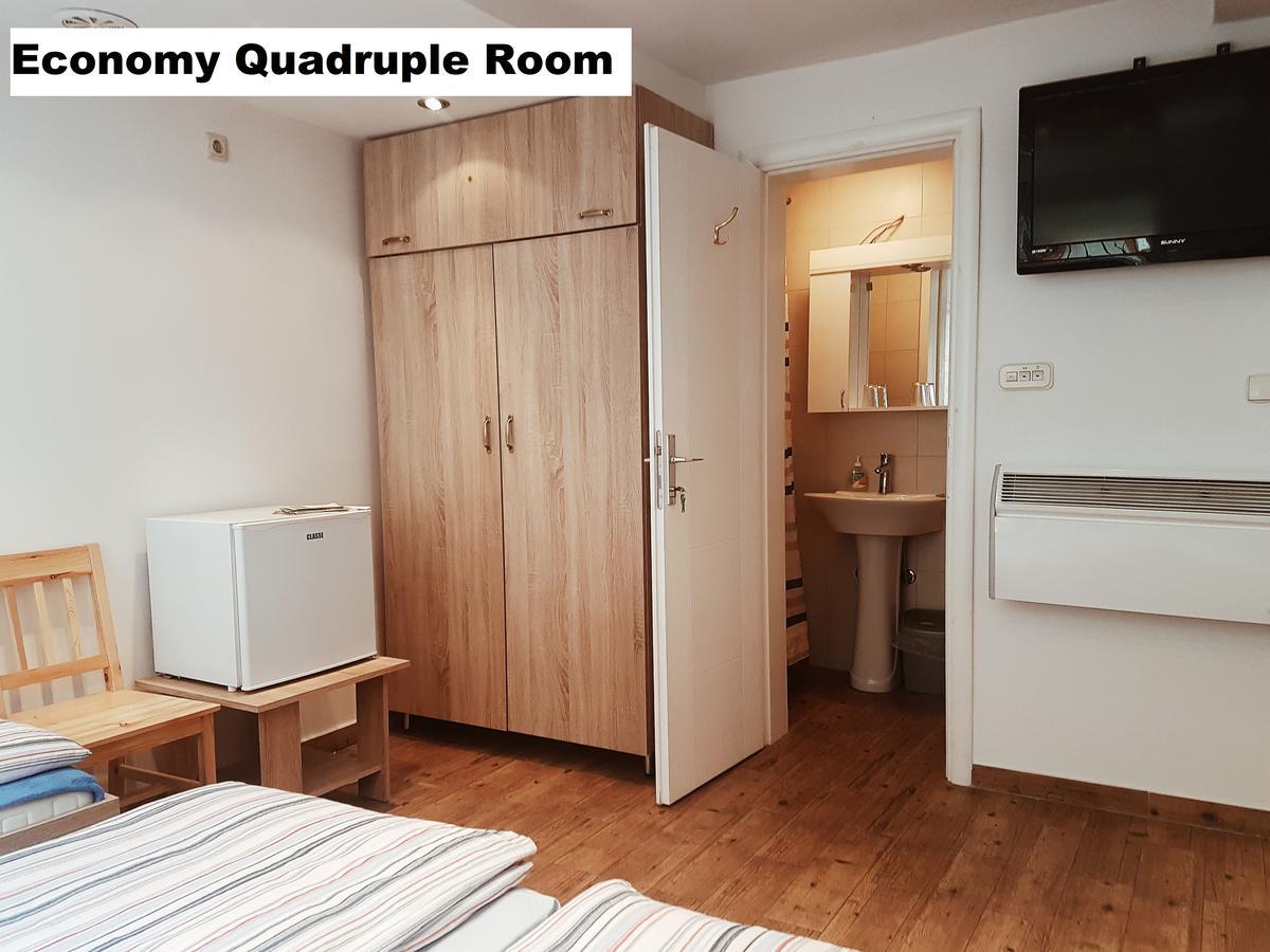 Guest House Edem II Sarajevo Ngoại thất bức ảnh