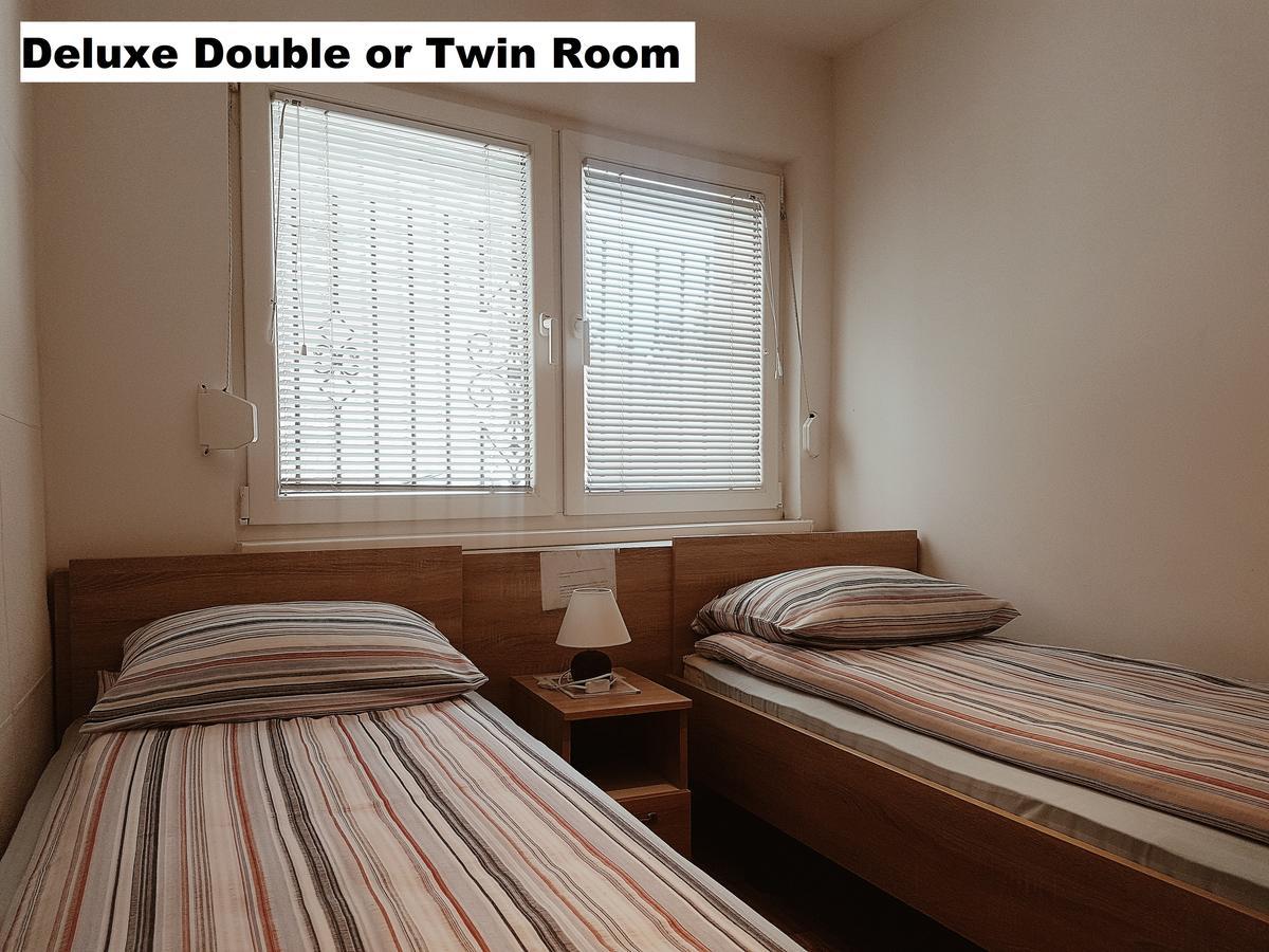 Guest House Edem II Sarajevo Ngoại thất bức ảnh