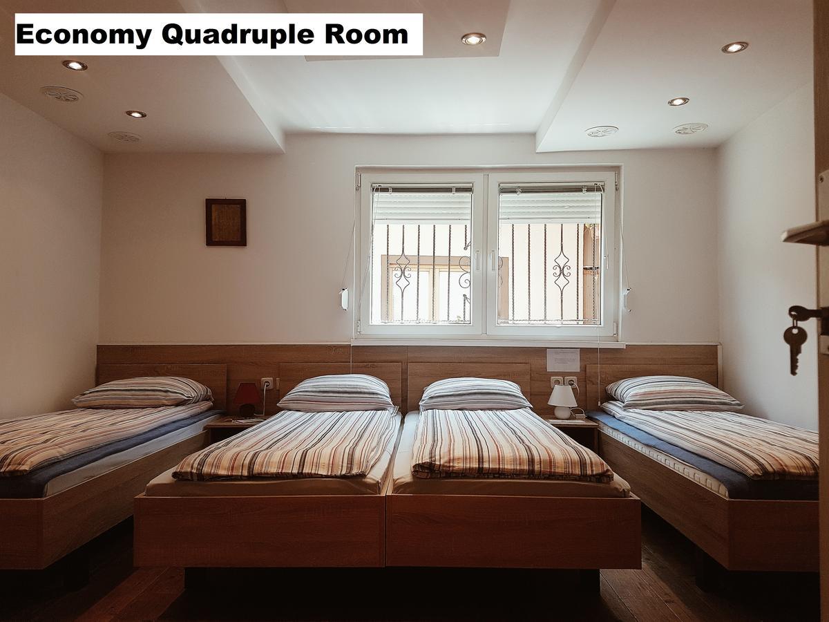 Guest House Edem II Sarajevo Ngoại thất bức ảnh